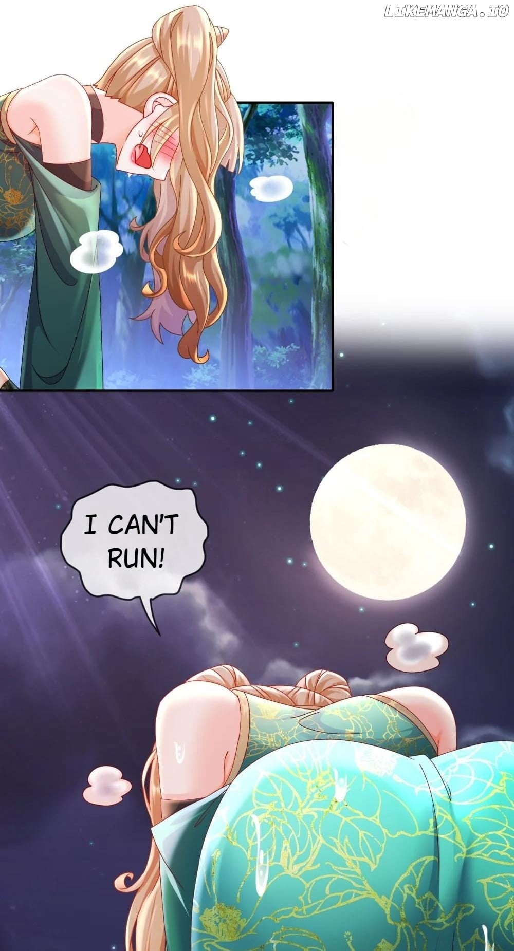 My Furry Harem Is After Me Chapter 58 - page 10